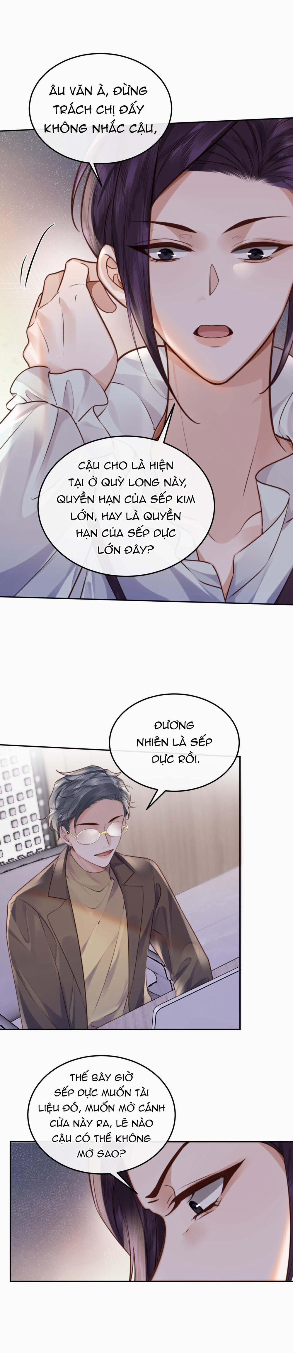 Đặc Chế Cho Riêng Anh 74 trang 15