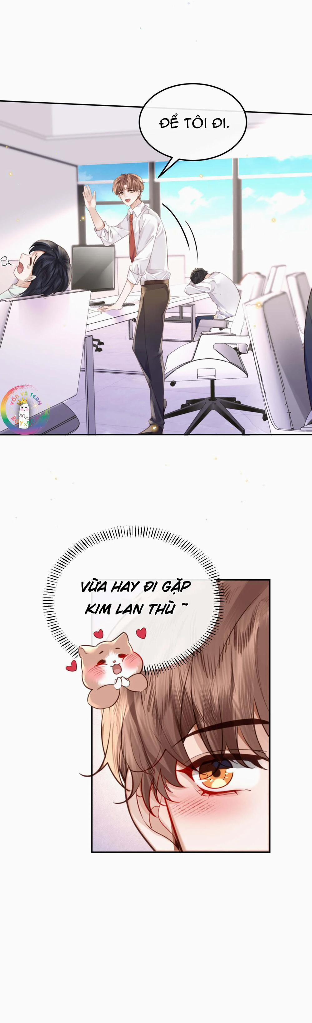 Đặc Chế Cho Riêng Anh 74 trang 5