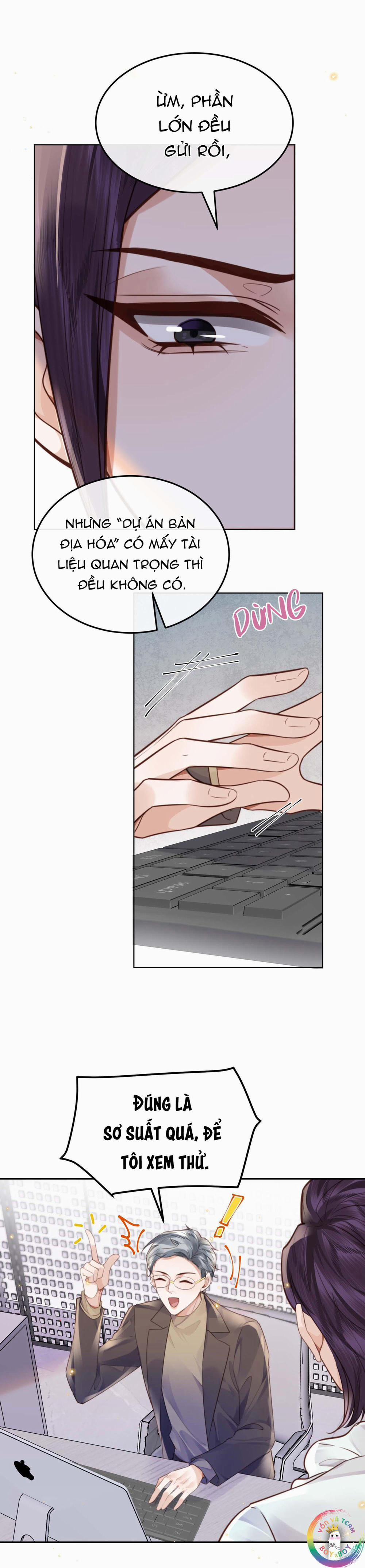 Đặc Chế Cho Riêng Anh 74 trang 8