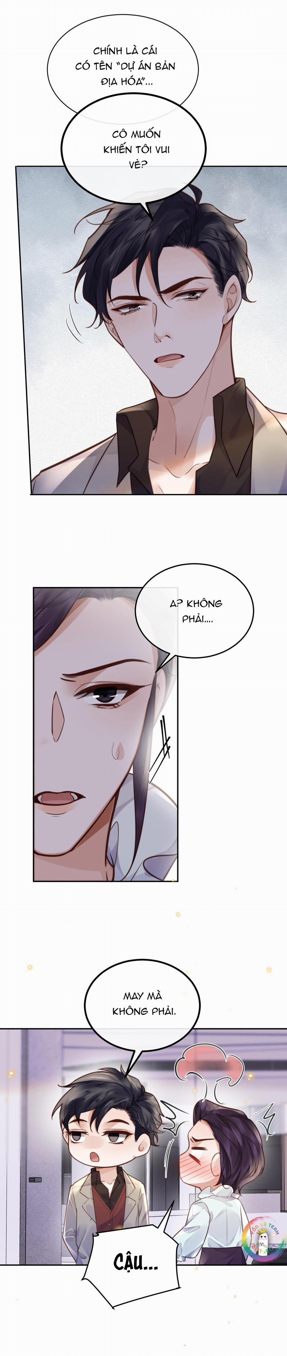 Đặc Chế Cho Riêng Anh 75 trang 10