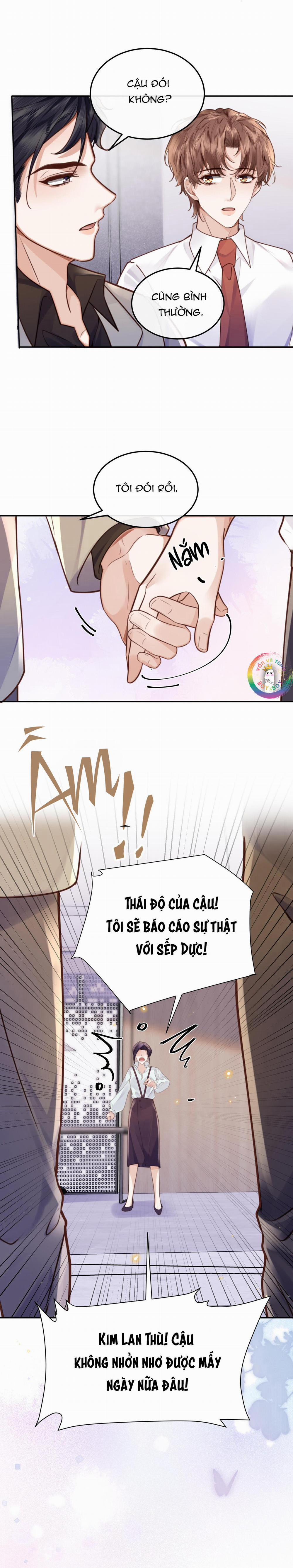 Đặc Chế Cho Riêng Anh 75 trang 11