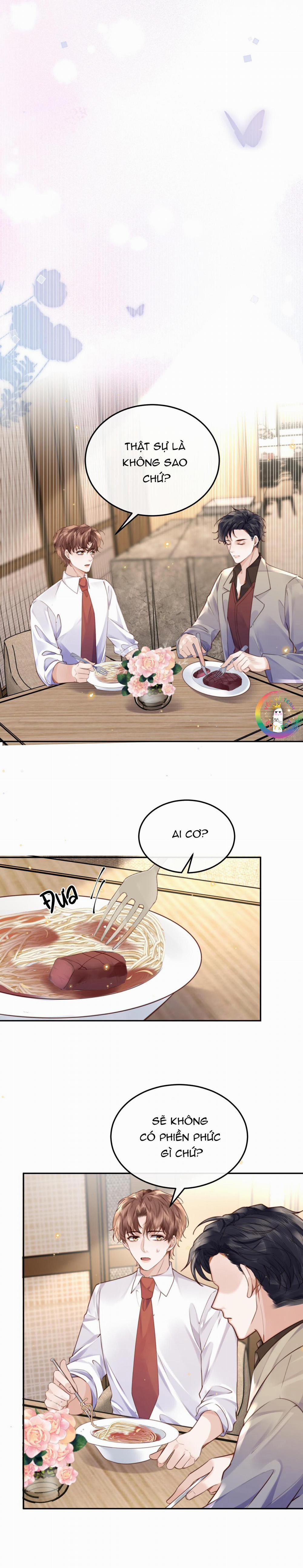 Đặc Chế Cho Riêng Anh 75 trang 12