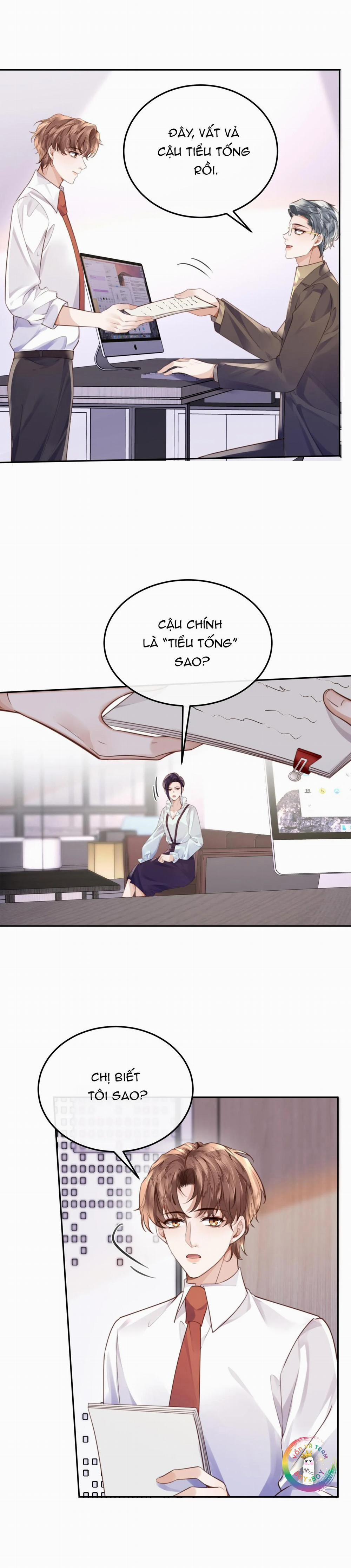 Đặc Chế Cho Riêng Anh 75 trang 3