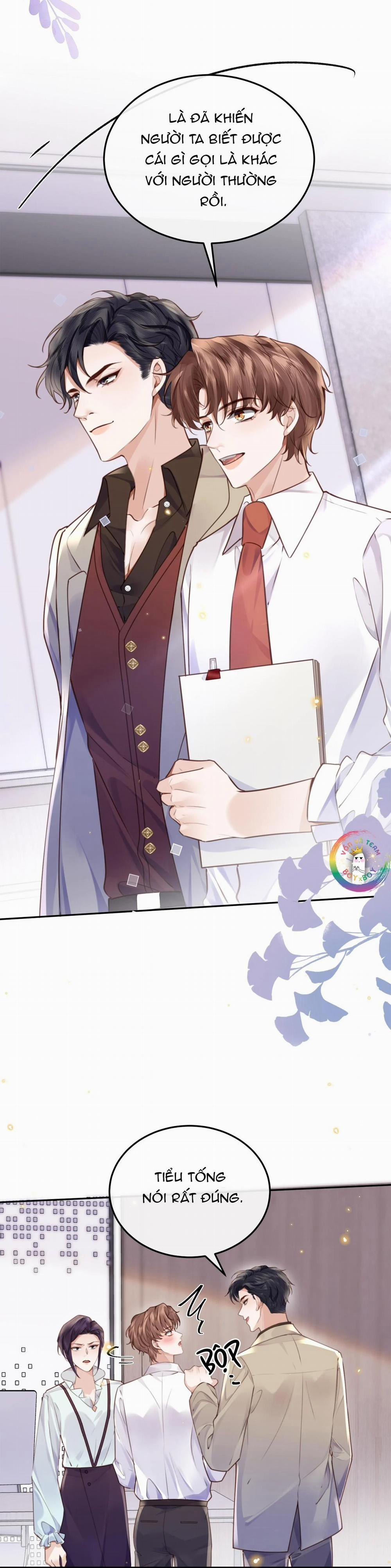 Đặc Chế Cho Riêng Anh 75 trang 8