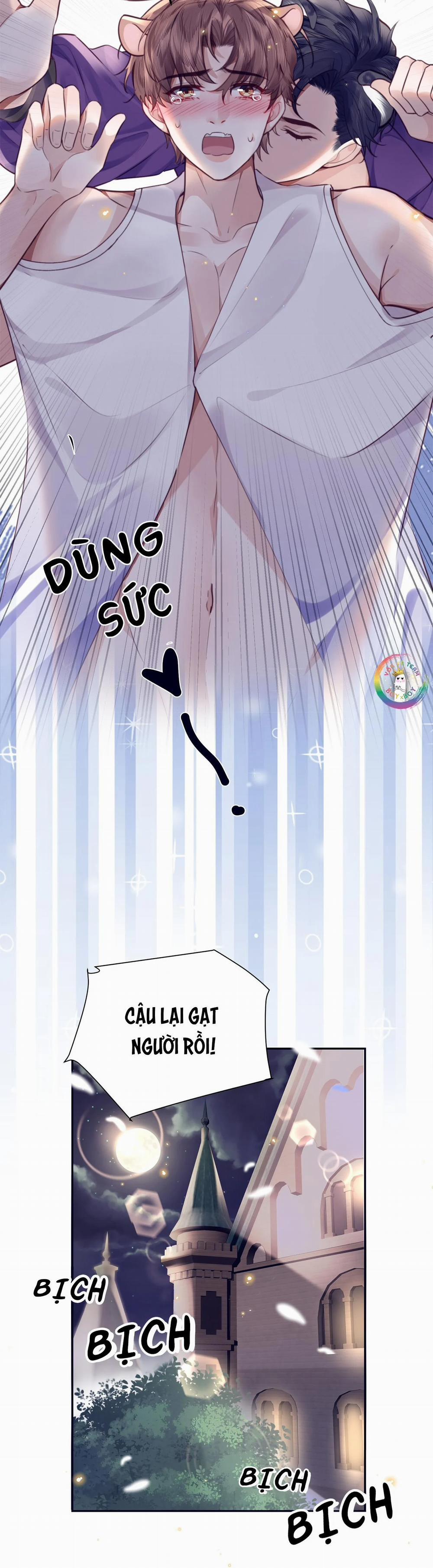 Đặc Chế Cho Riêng Anh 76.1 trang 22