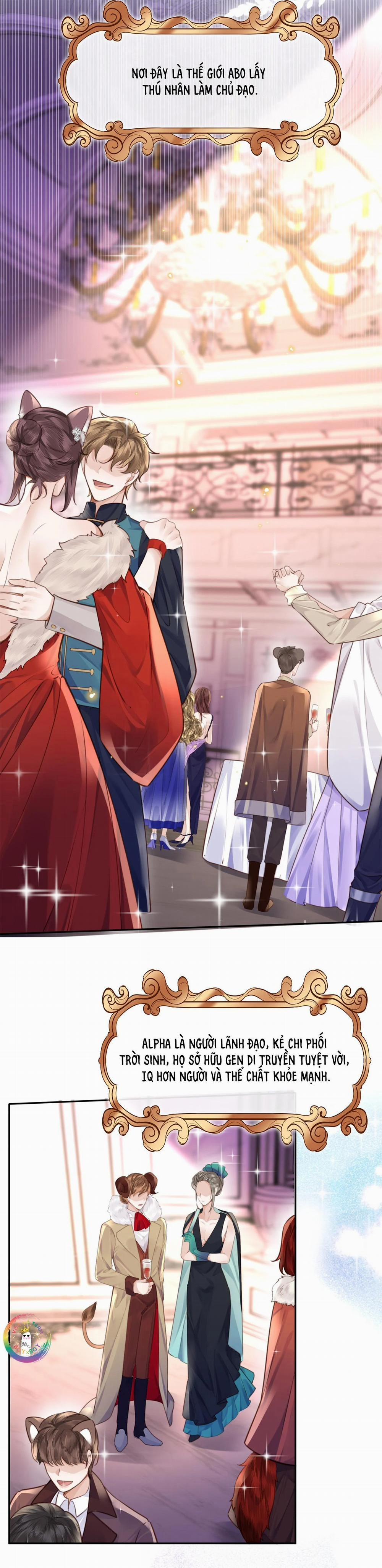 Đặc Chế Cho Riêng Anh 76.1 trang 3