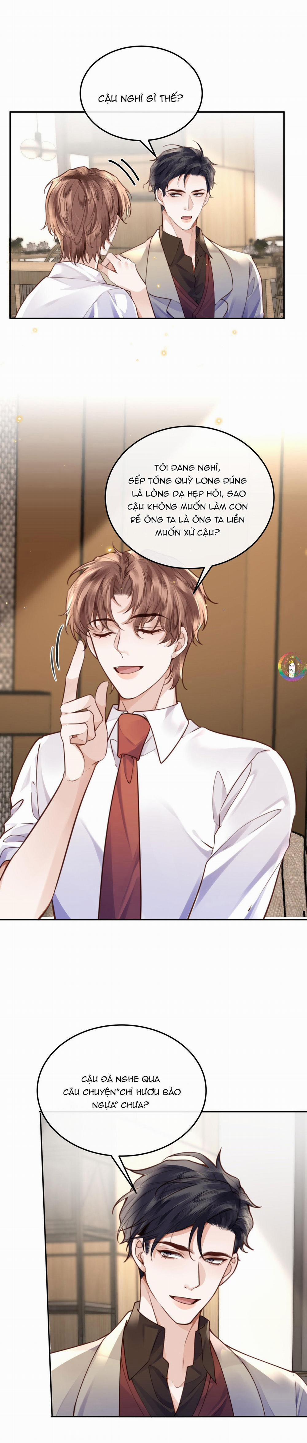 Đặc Chế Cho Riêng Anh 76 trang 11