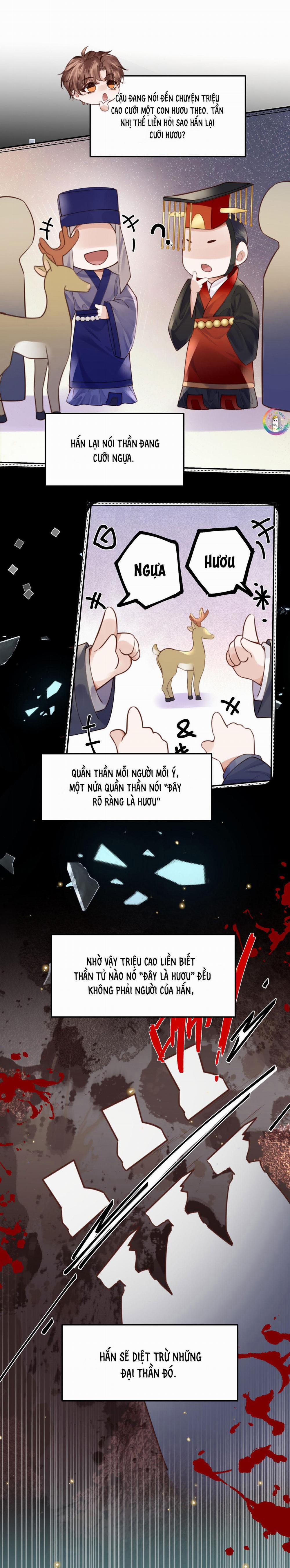 Đặc Chế Cho Riêng Anh 76 trang 12