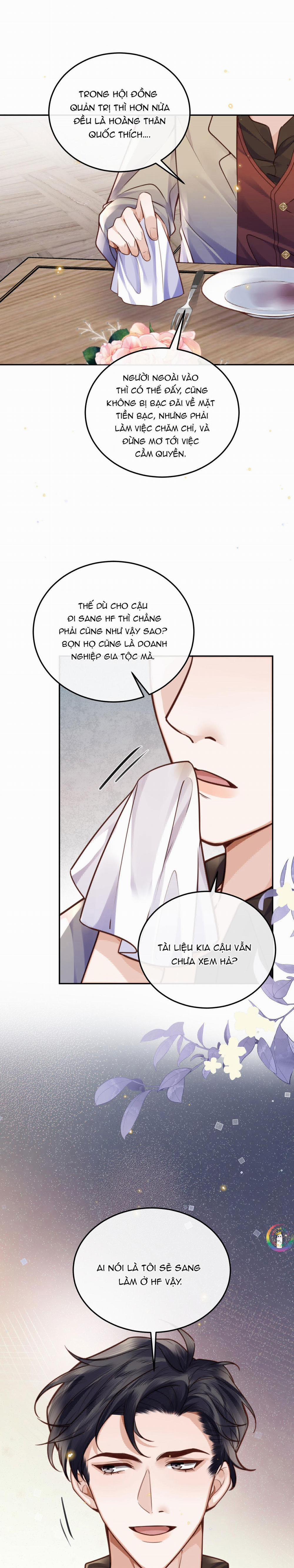 Đặc Chế Cho Riêng Anh 76 trang 14