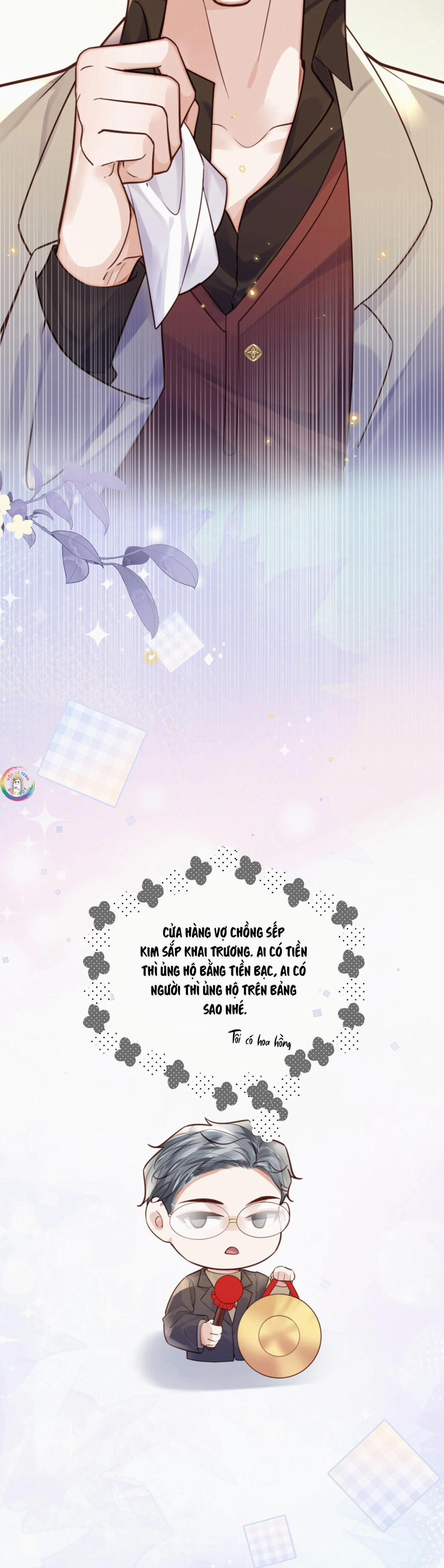 Đặc Chế Cho Riêng Anh 76 trang 15