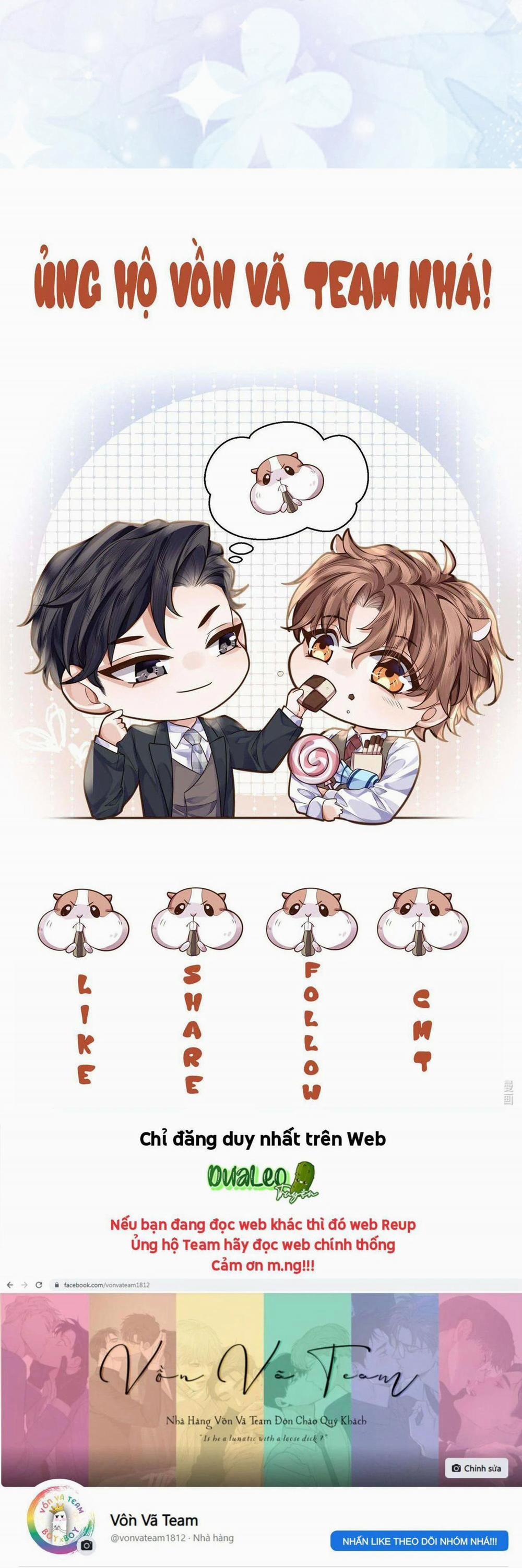 Đặc Chế Cho Riêng Anh 76 trang 16