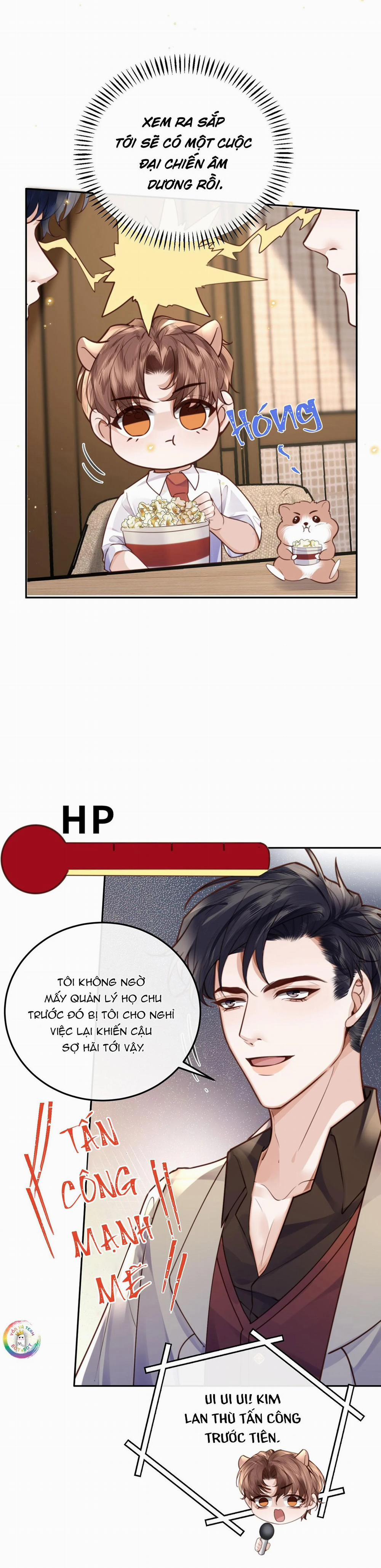 Đặc Chế Cho Riêng Anh 76 trang 3