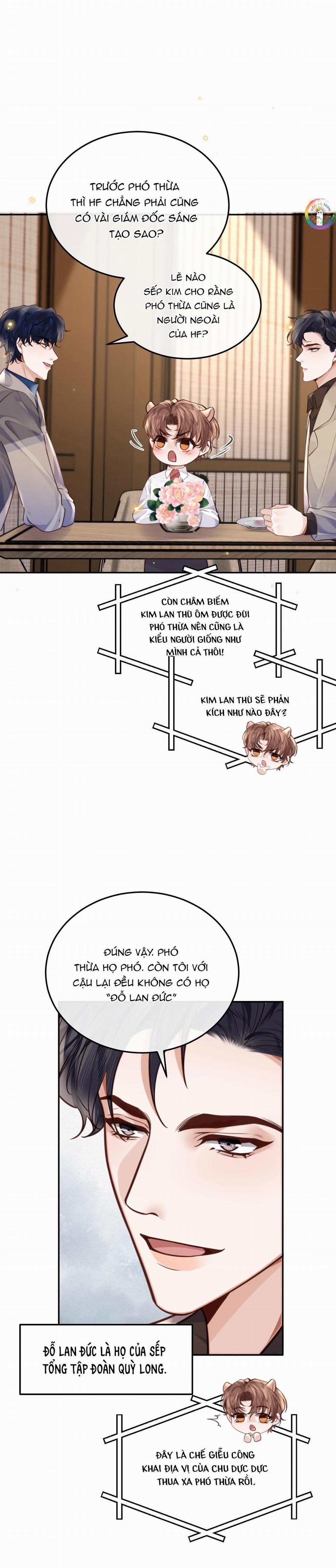 Đặc Chế Cho Riêng Anh 76 trang 5