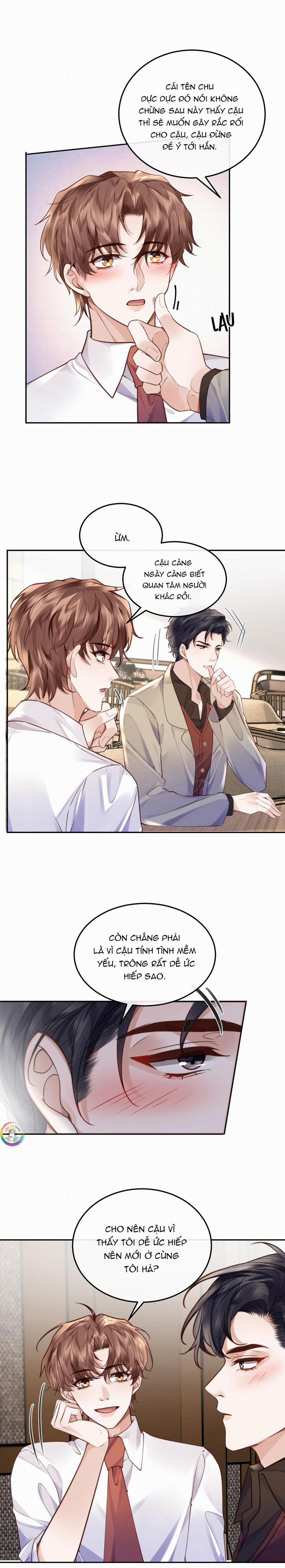 Đặc Chế Cho Riêng Anh 76 trang 7