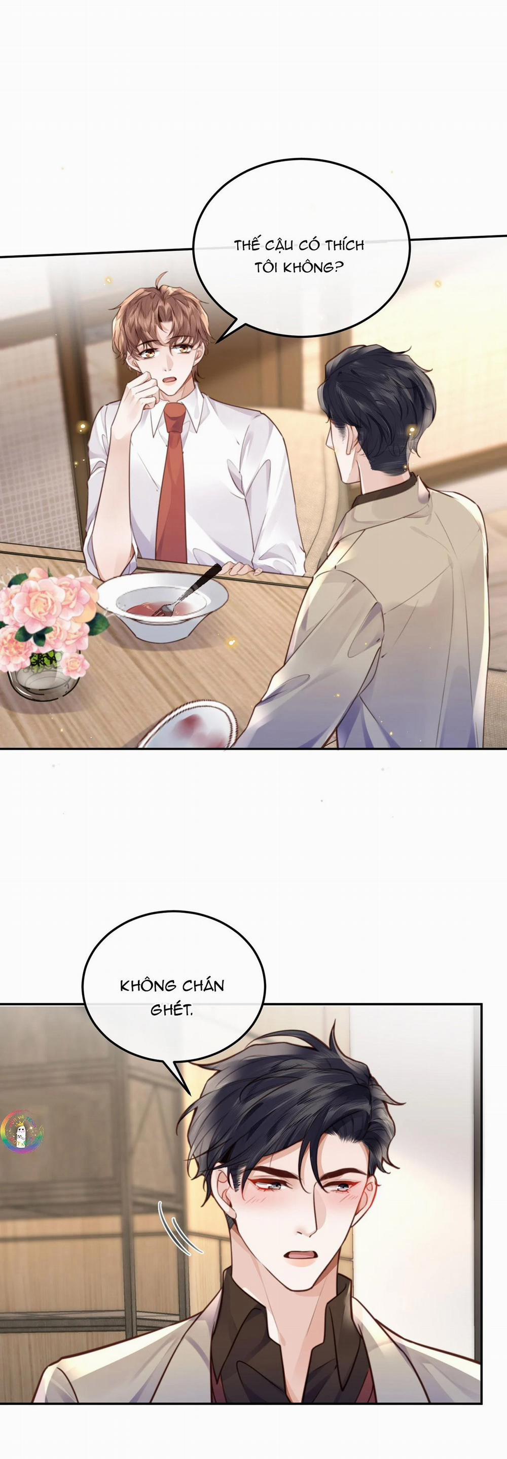 Đặc Chế Cho Riêng Anh 76 trang 9