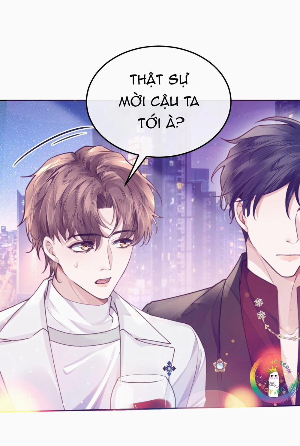 Đặc Chế Cho Riêng Anh 77 trang 19