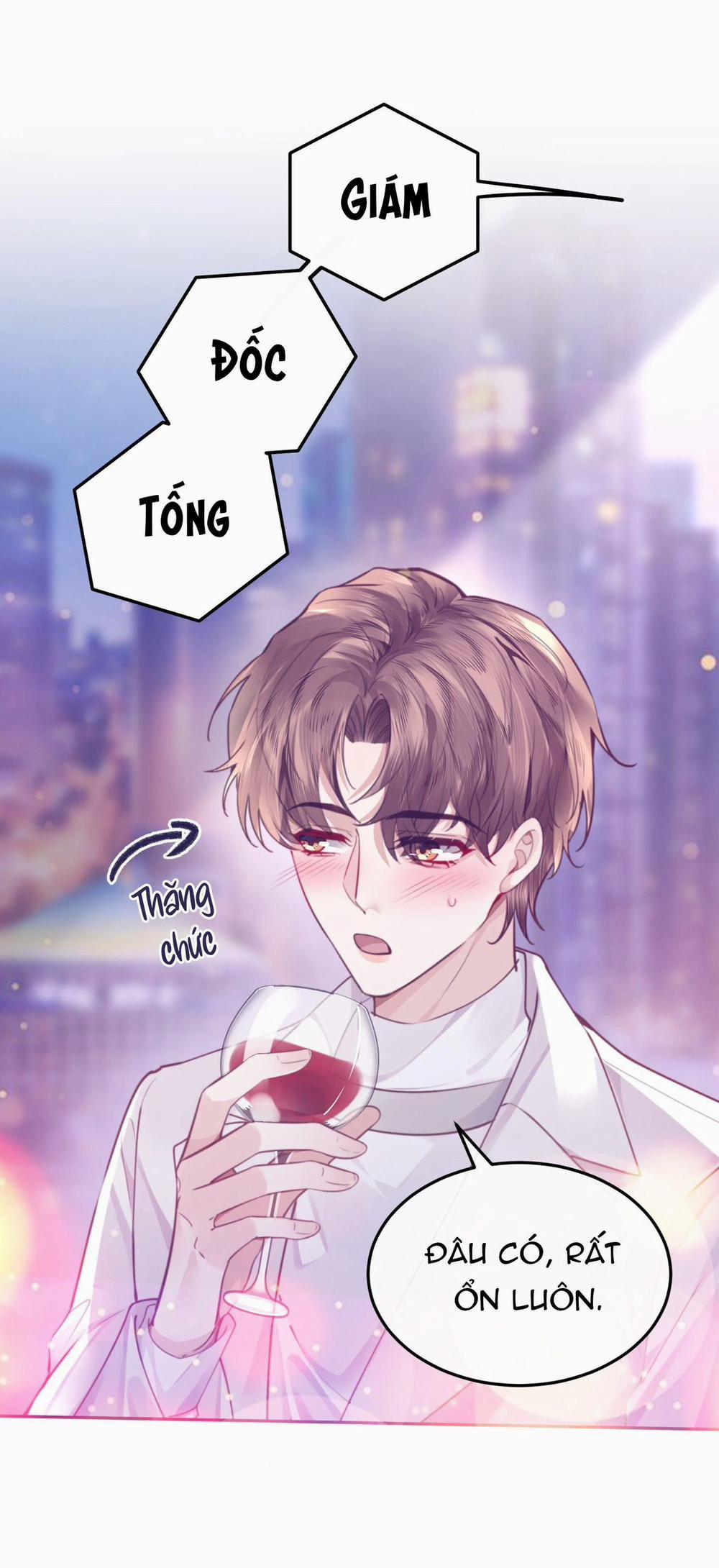 Đặc Chế Cho Riêng Anh 77 trang 21