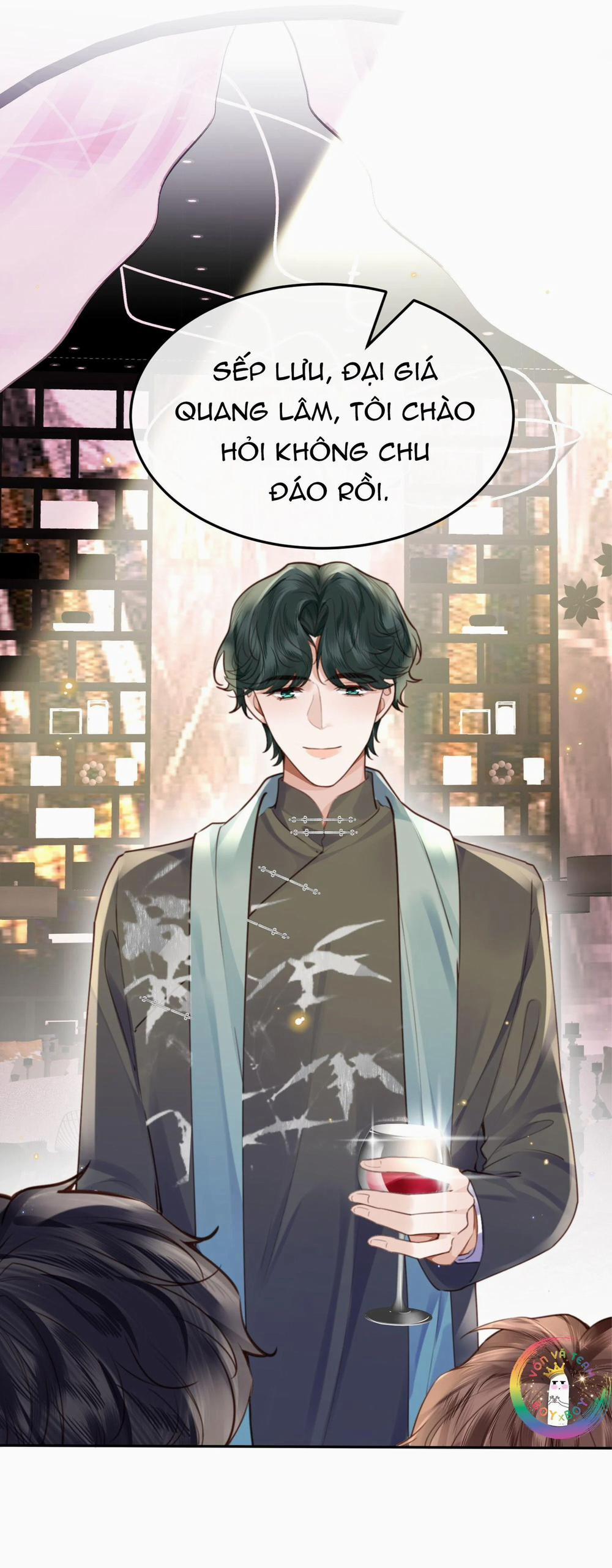 Đặc Chế Cho Riêng Anh 77 trang 27