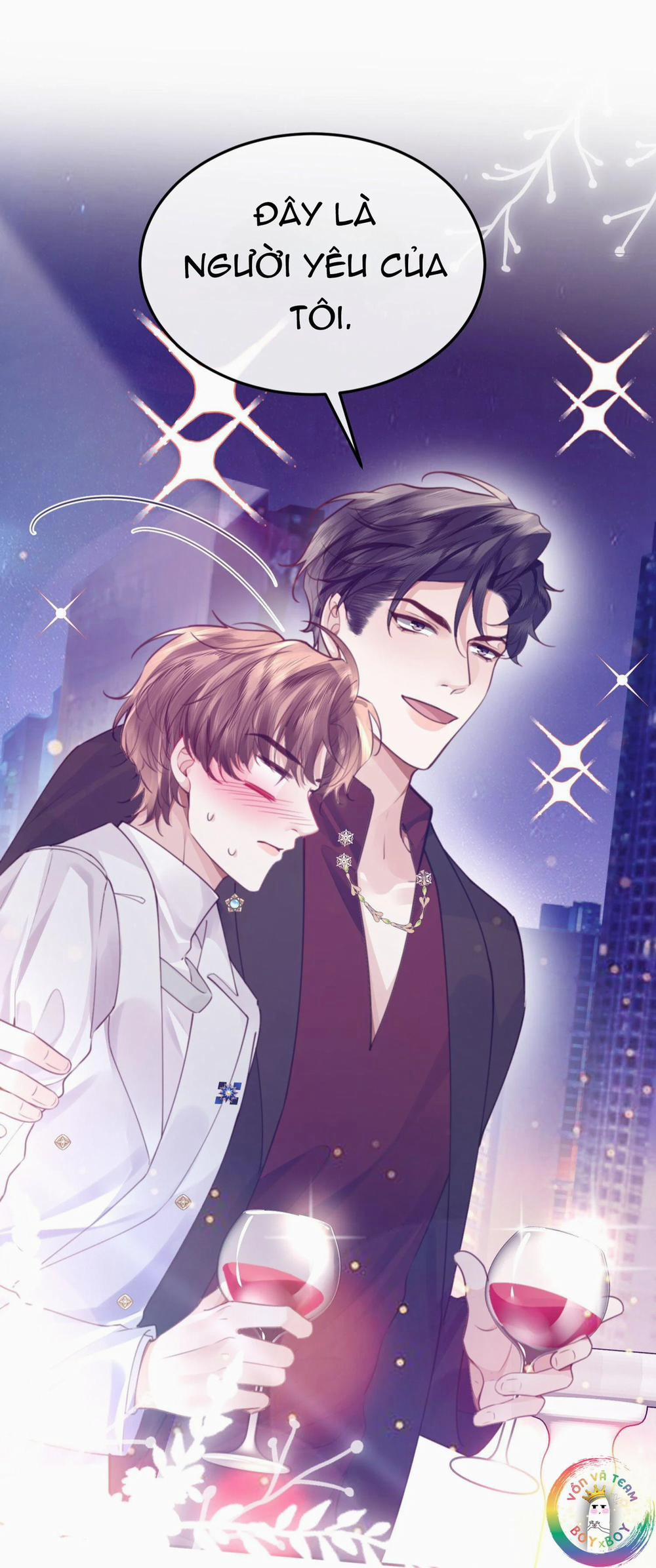 Đặc Chế Cho Riêng Anh 77 trang 32