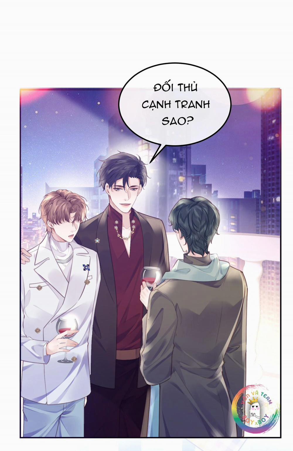 Đặc Chế Cho Riêng Anh 77 trang 37