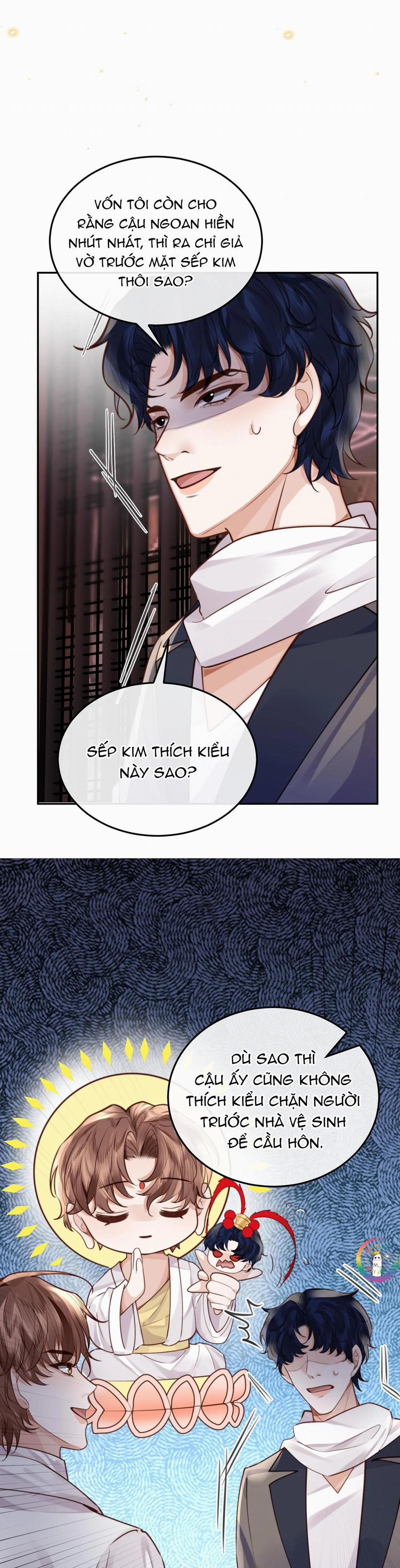 Đặc Chế Cho Riêng Anh 78 trang 10