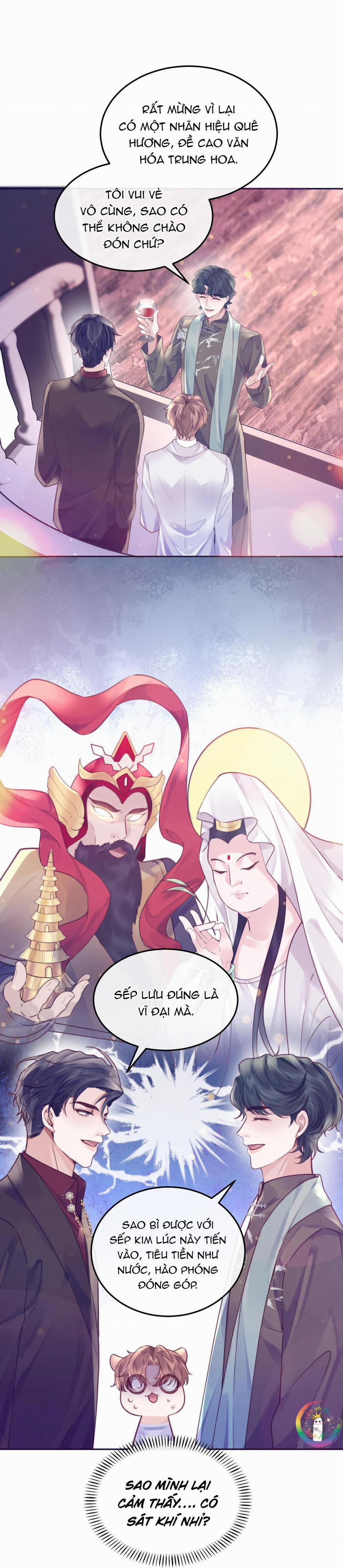 Đặc Chế Cho Riêng Anh 78 trang 2