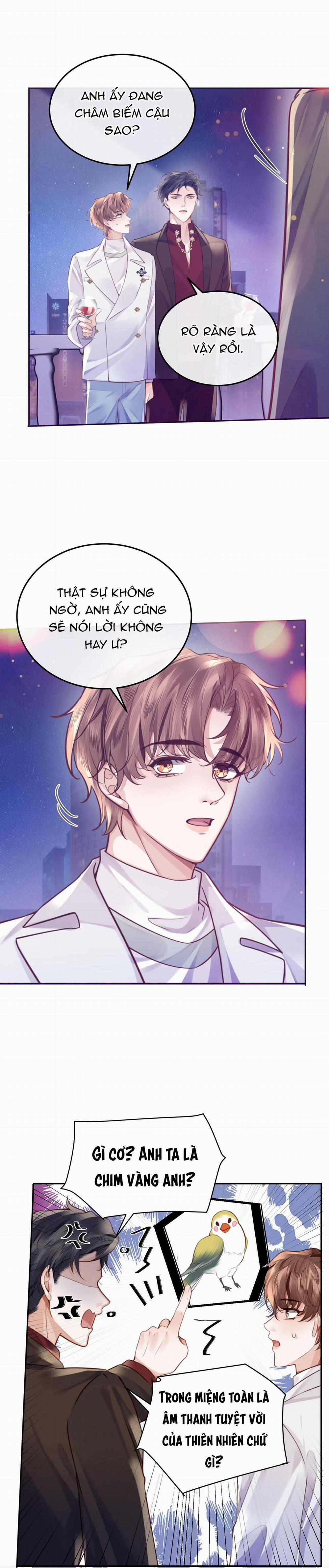 Đặc Chế Cho Riêng Anh 78 trang 5