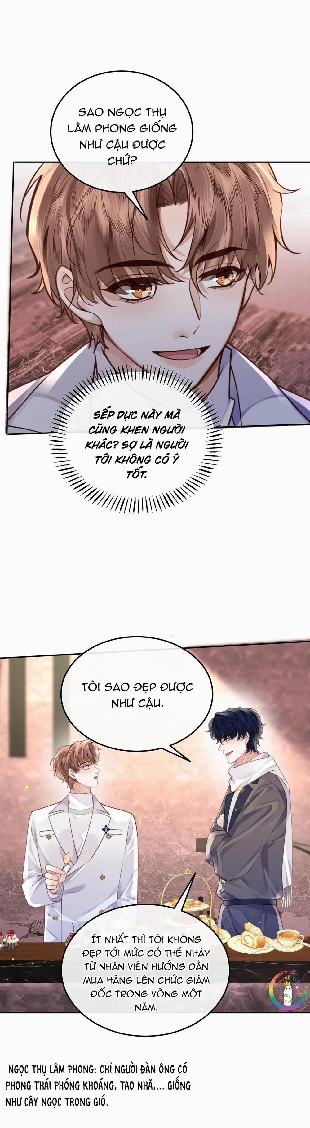 Đặc Chế Cho Riêng Anh 78 trang 8