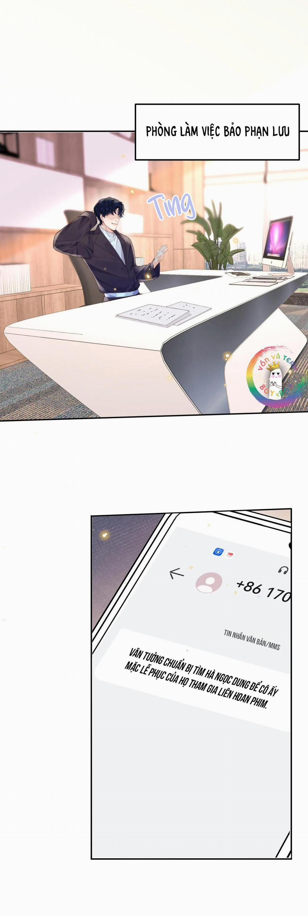 Đặc Chế Cho Riêng Anh 79 trang 10