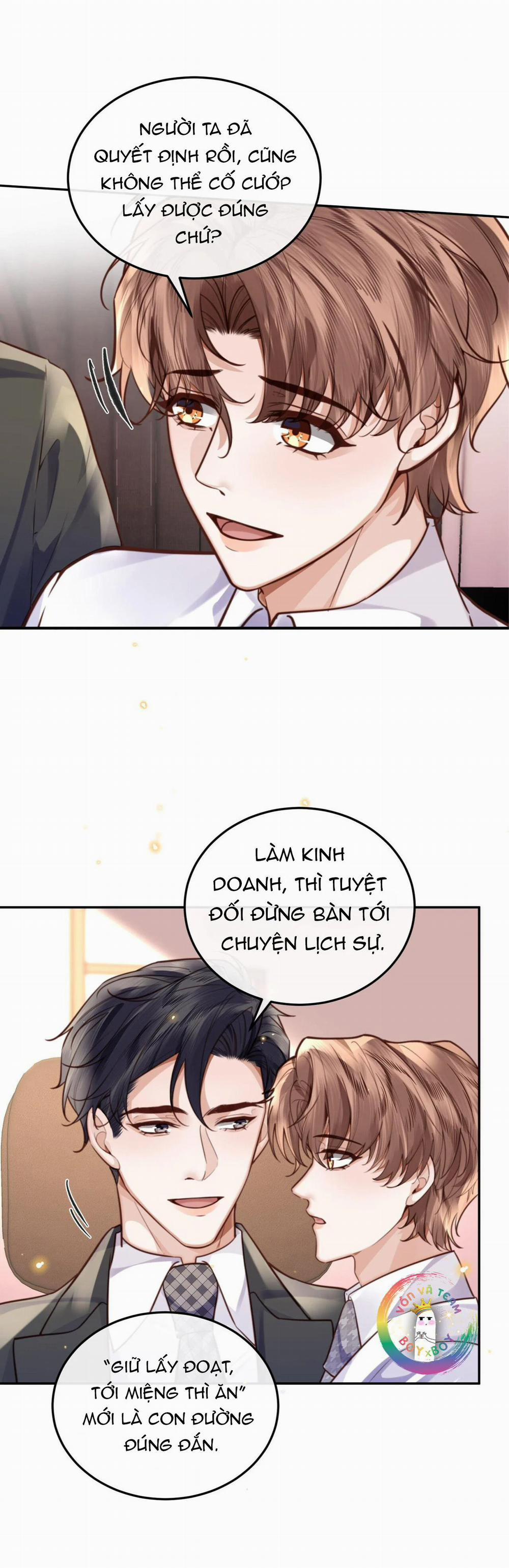 Đặc Chế Cho Riêng Anh 79 trang 19