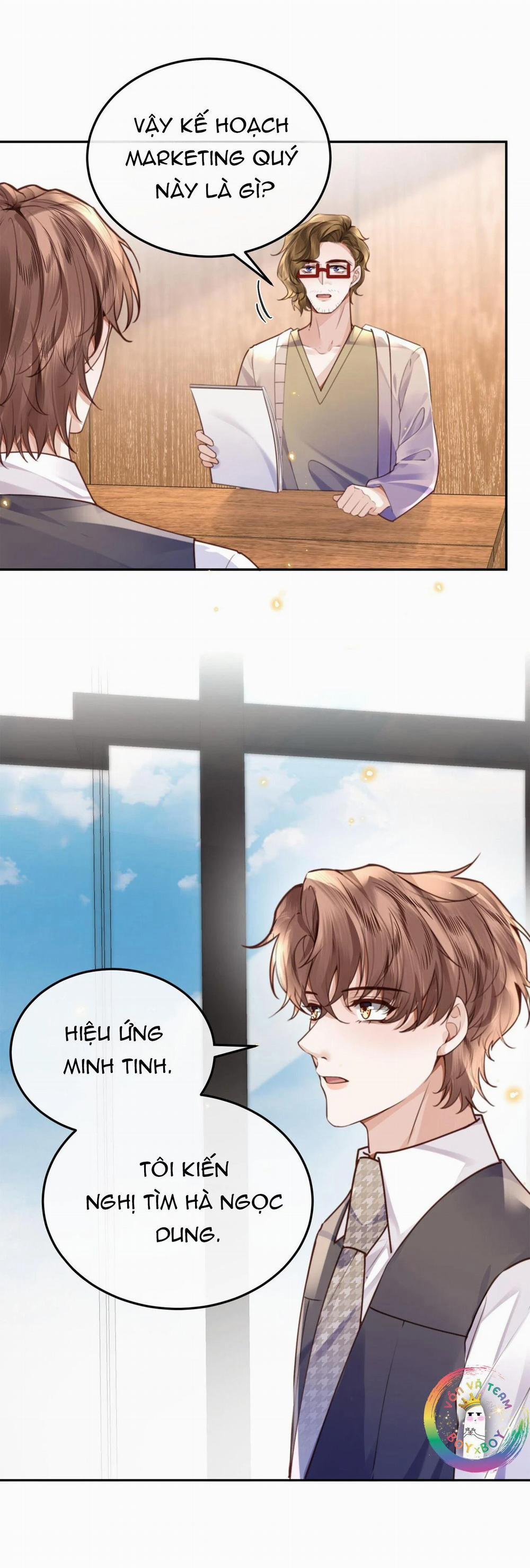 Đặc Chế Cho Riêng Anh 79 trang 5