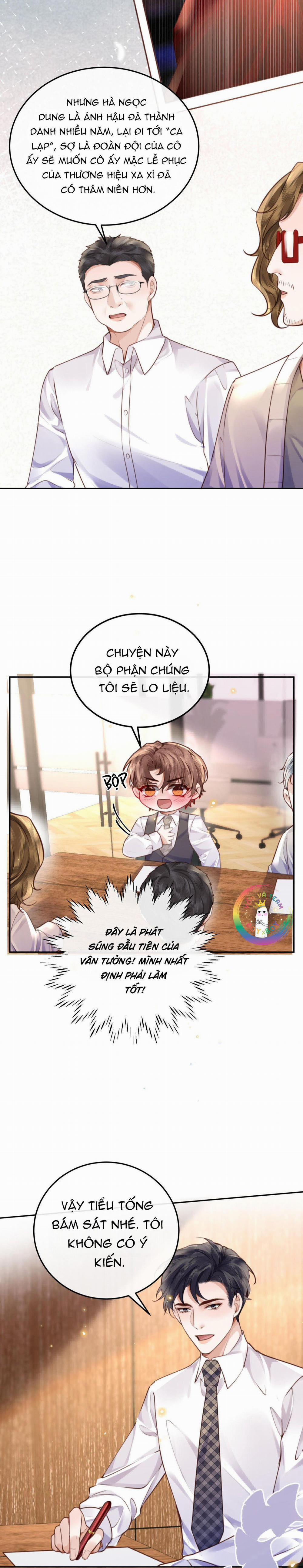 Đặc Chế Cho Riêng Anh 79 trang 8