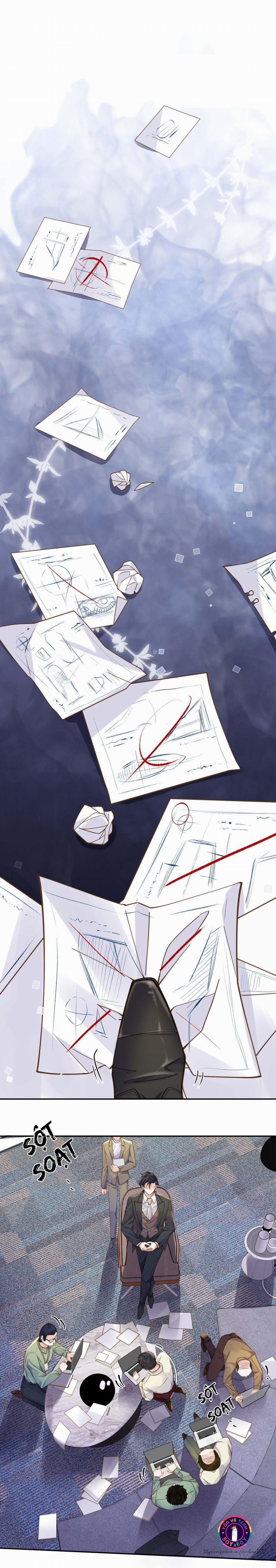 Đặc Chế Cho Riêng Anh 8 trang 10