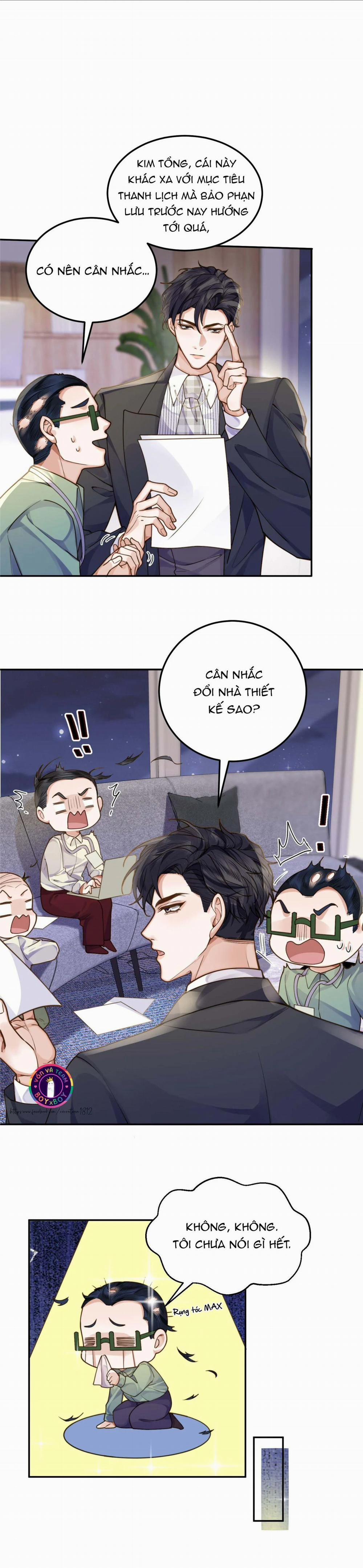 Đặc Chế Cho Riêng Anh 8 trang 11