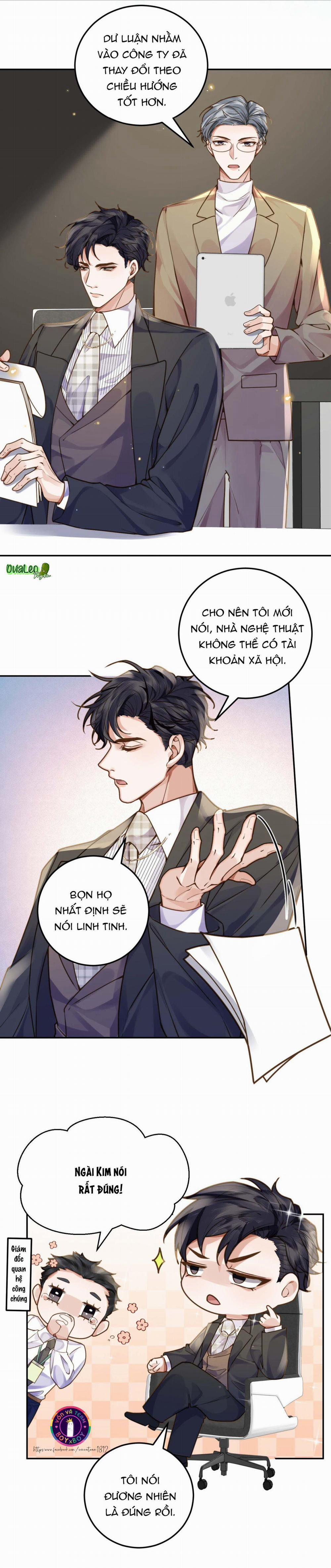 Đặc Chế Cho Riêng Anh 8 trang 2