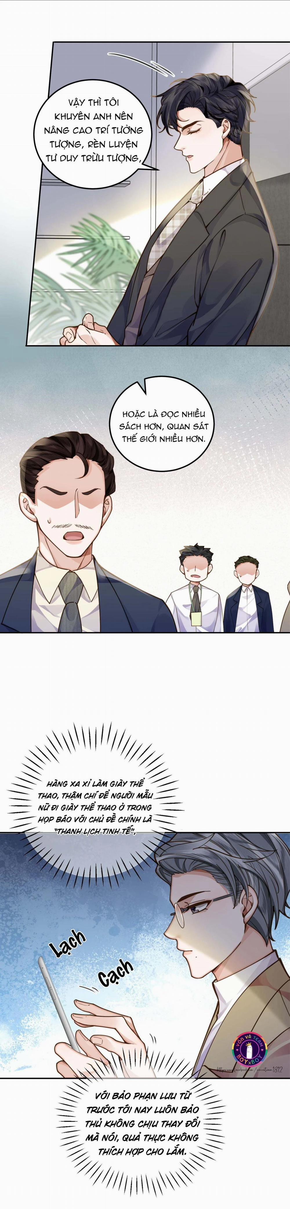 Đặc Chế Cho Riêng Anh 8 trang 6