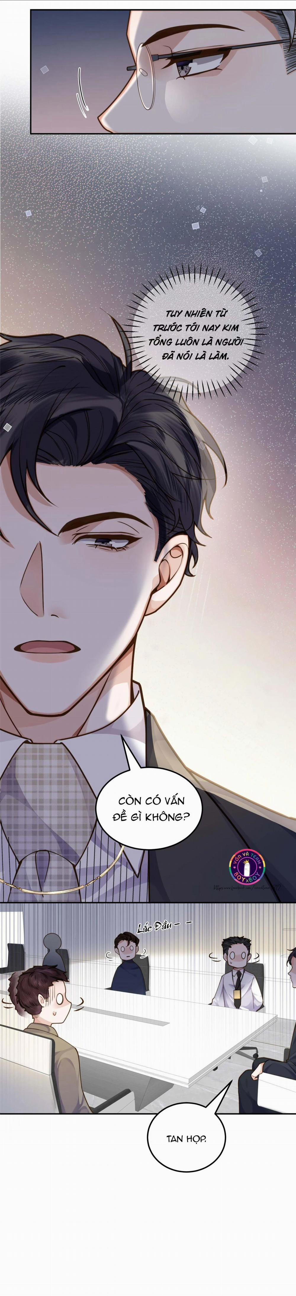 Đặc Chế Cho Riêng Anh 8 trang 7