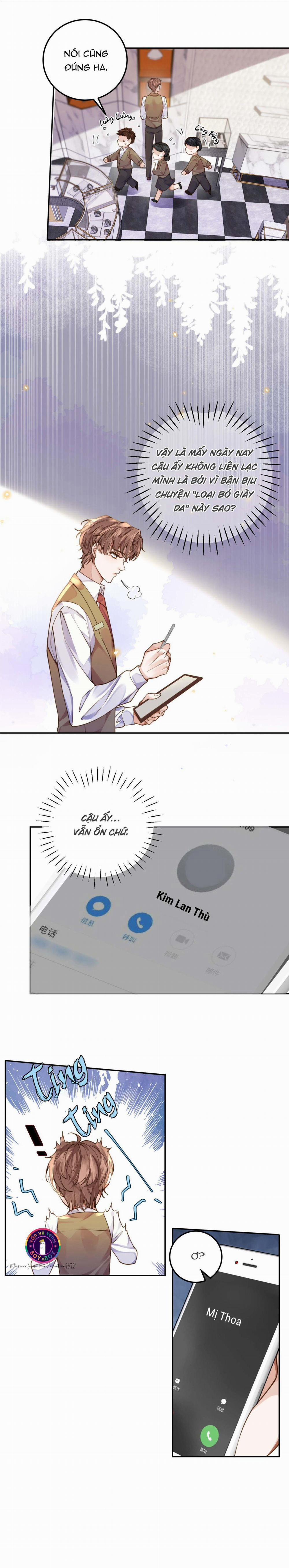 Đặc Chế Cho Riêng Anh 8 trang 9