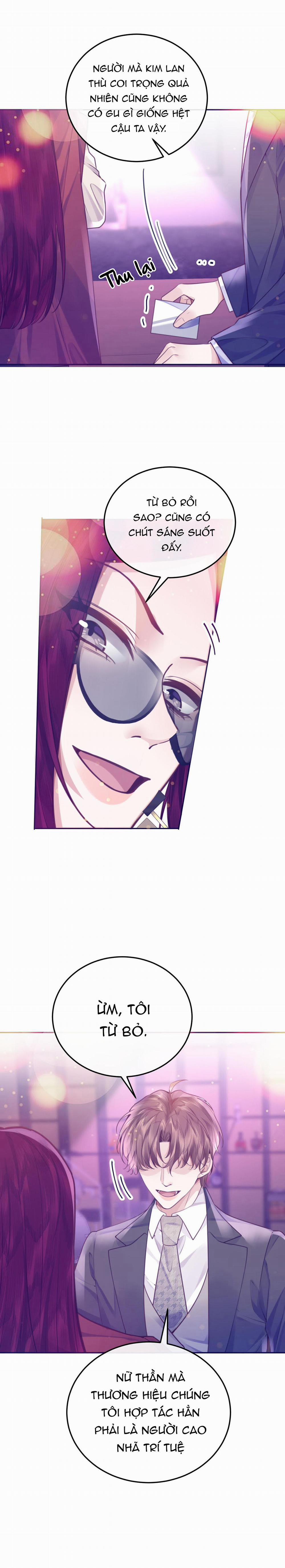 Đặc Chế Cho Riêng Anh 80 trang 15