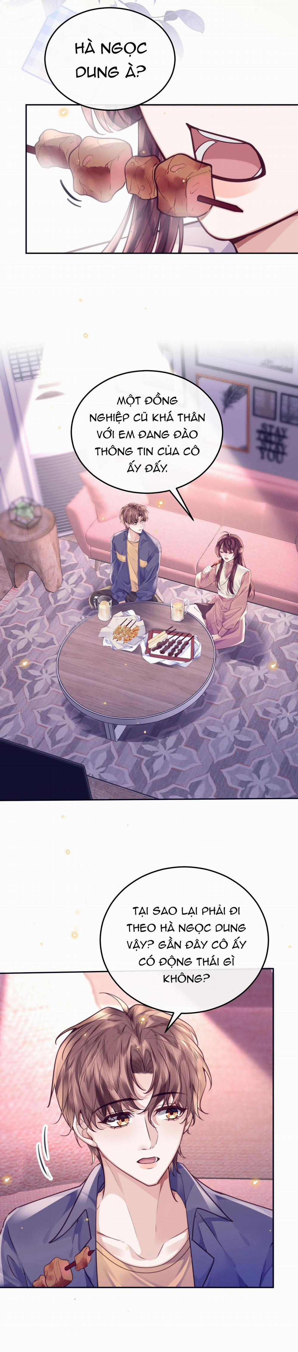 Đặc Chế Cho Riêng Anh 80 trang 5