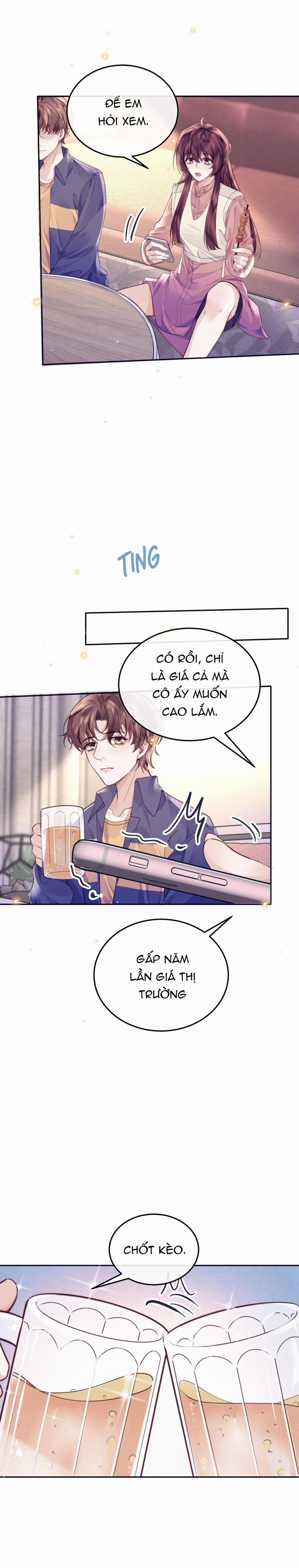 Đặc Chế Cho Riêng Anh 80 trang 7