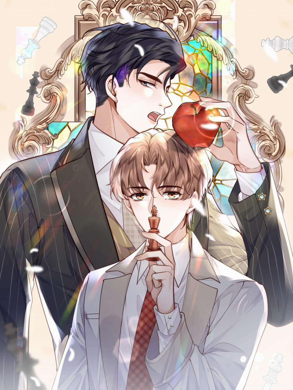 Đặc Chế Cho Riêng Anh 81 trang 1