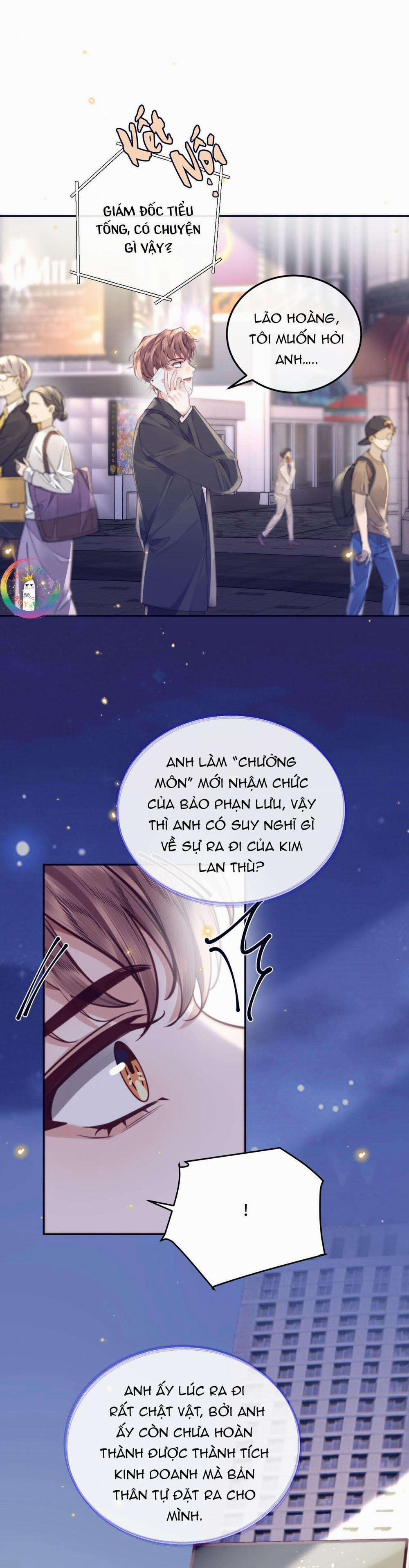 Đặc Chế Cho Riêng Anh 81 trang 15