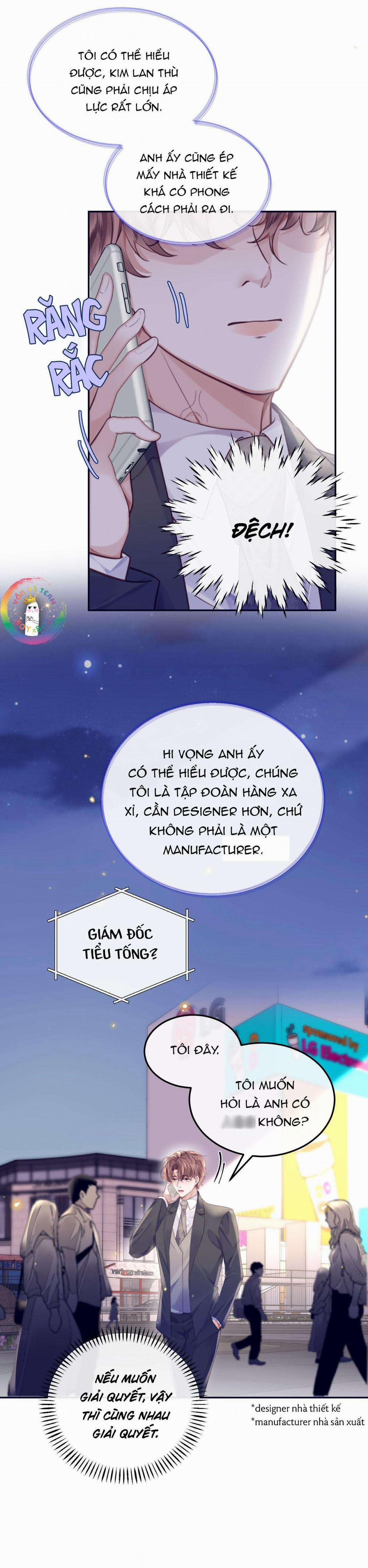 Đặc Chế Cho Riêng Anh 81 trang 17