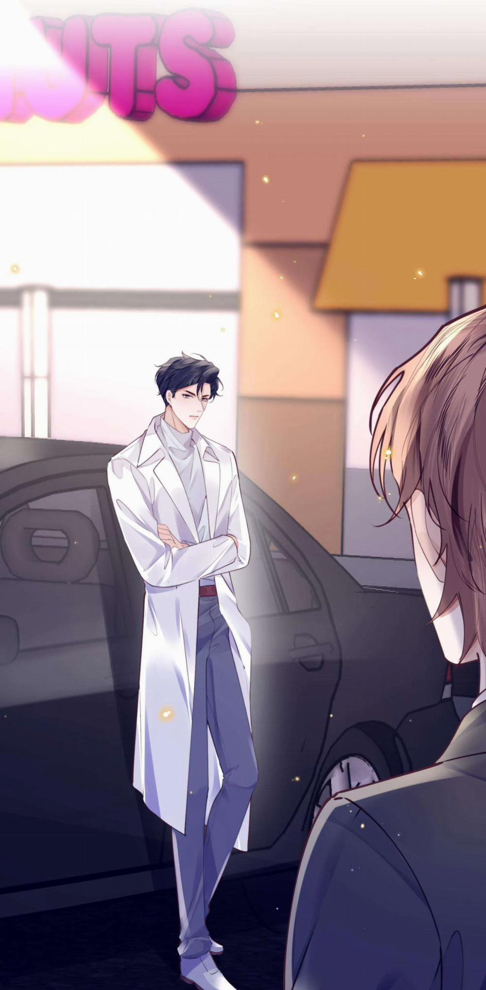 Đặc Chế Cho Riêng Anh 81 trang 21