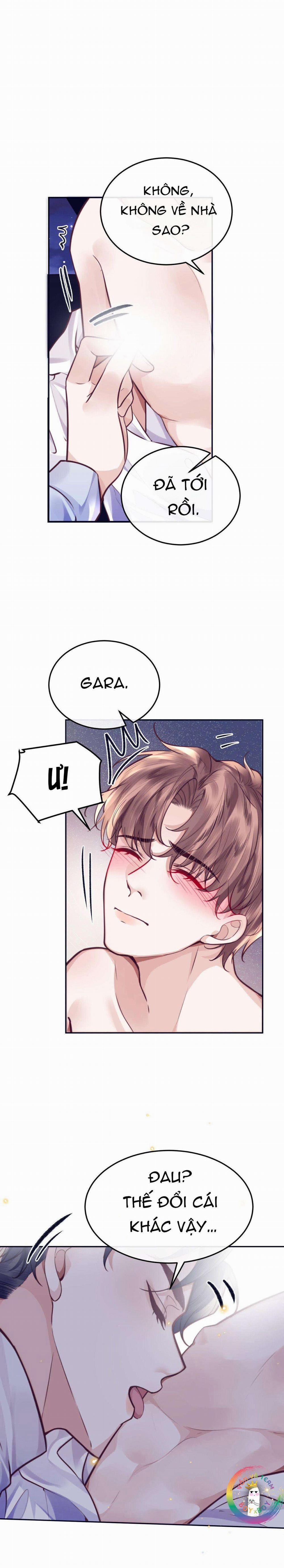 Đặc Chế Cho Riêng Anh 82 trang 1