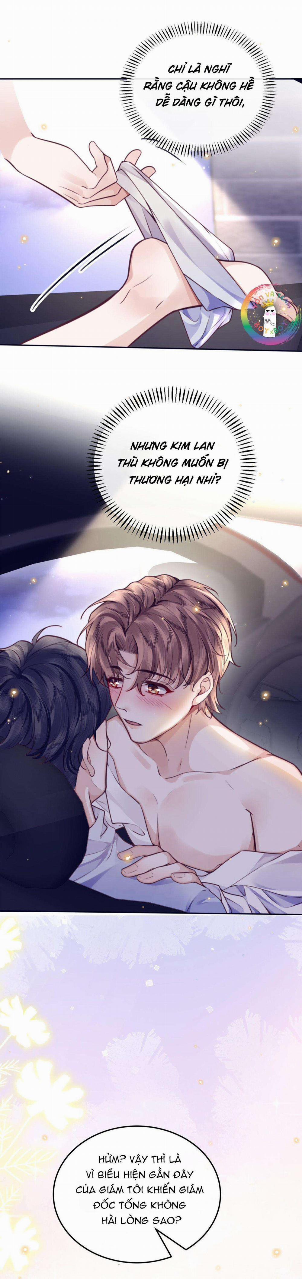 Đặc Chế Cho Riêng Anh 82 trang 10