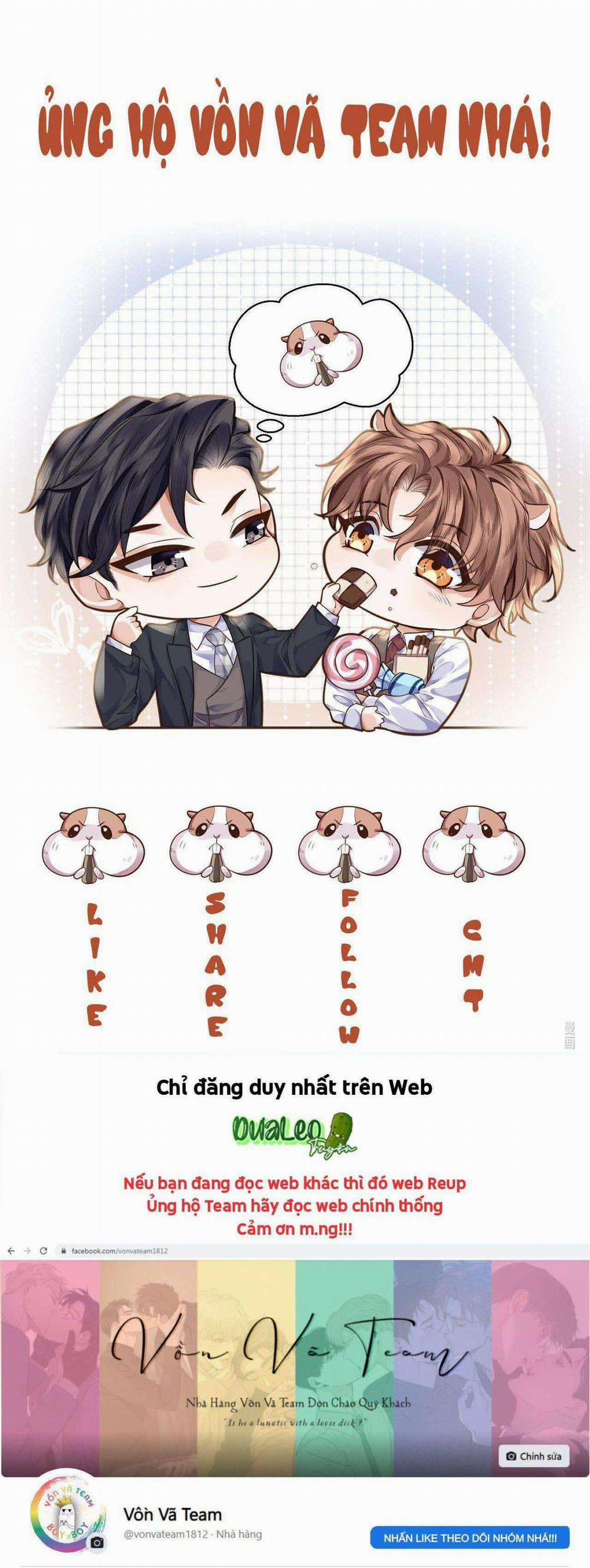 Đặc Chế Cho Riêng Anh 82 trang 19