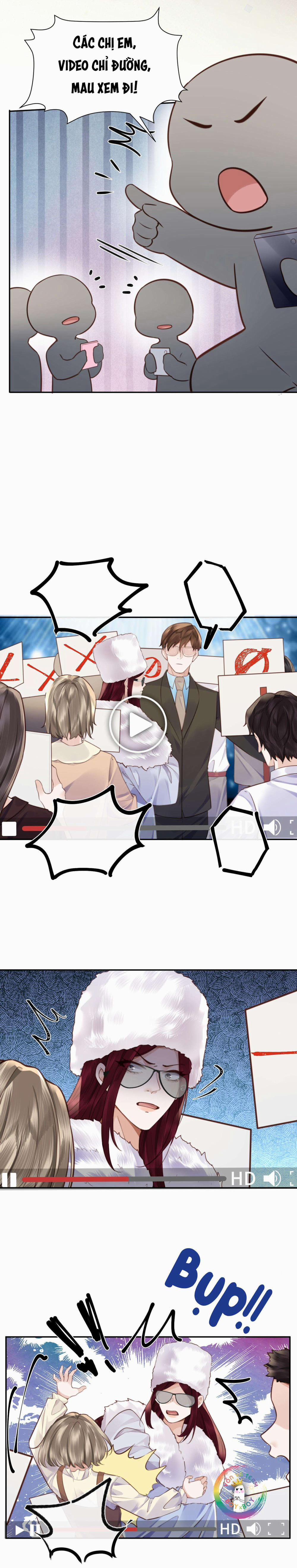 Đặc Chế Cho Riêng Anh 83 trang 10