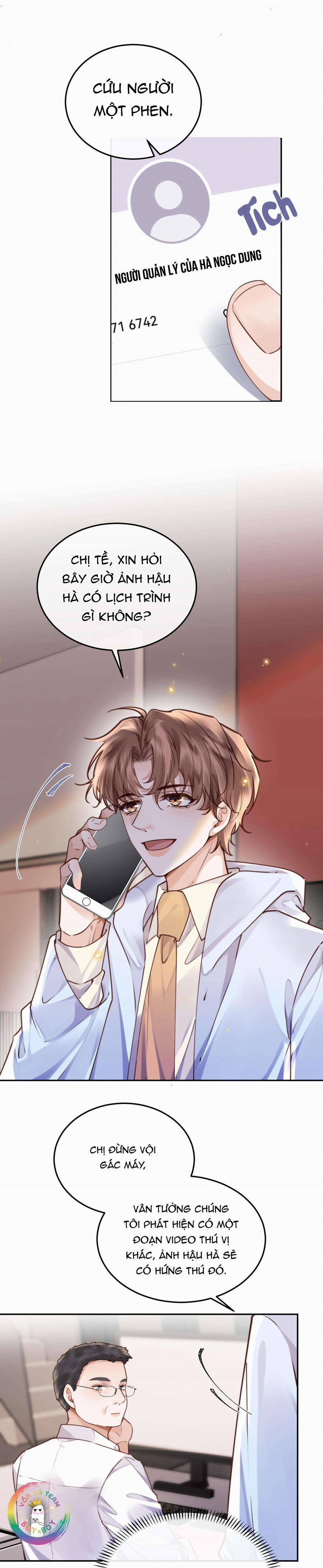 Đặc Chế Cho Riêng Anh 83 trang 12